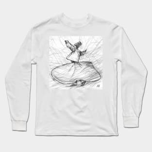 INK SUFIS .1 Long Sleeve T-Shirt